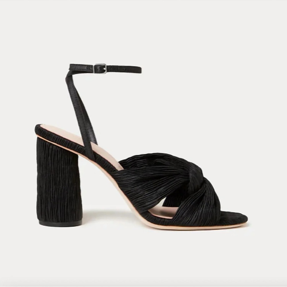Loeffler Randall Black Women's Sandals